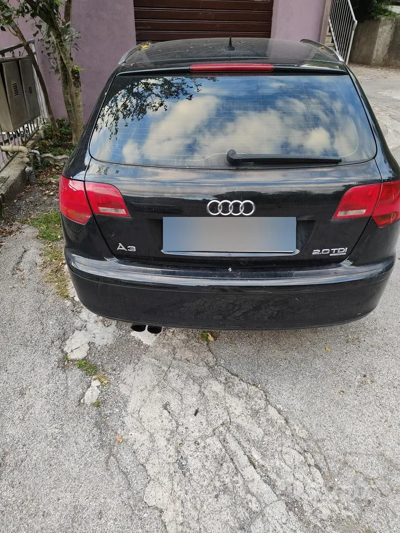 Audi A3 2007 photo 2