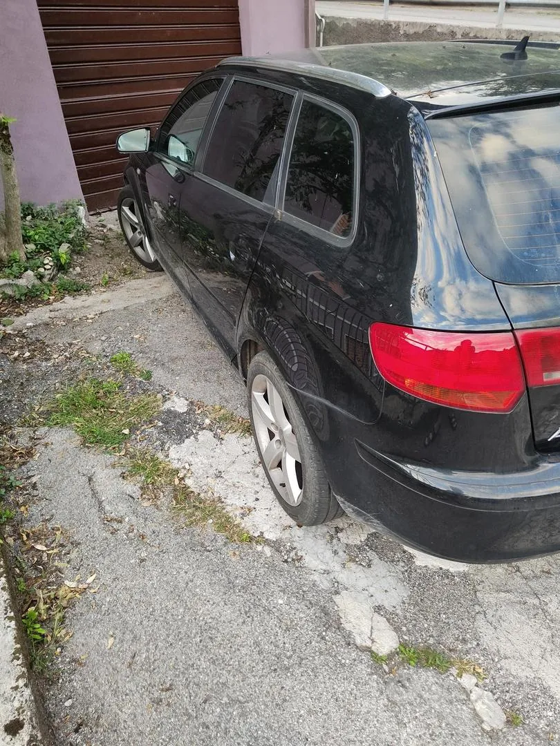 Audi A3 2007 photo 3