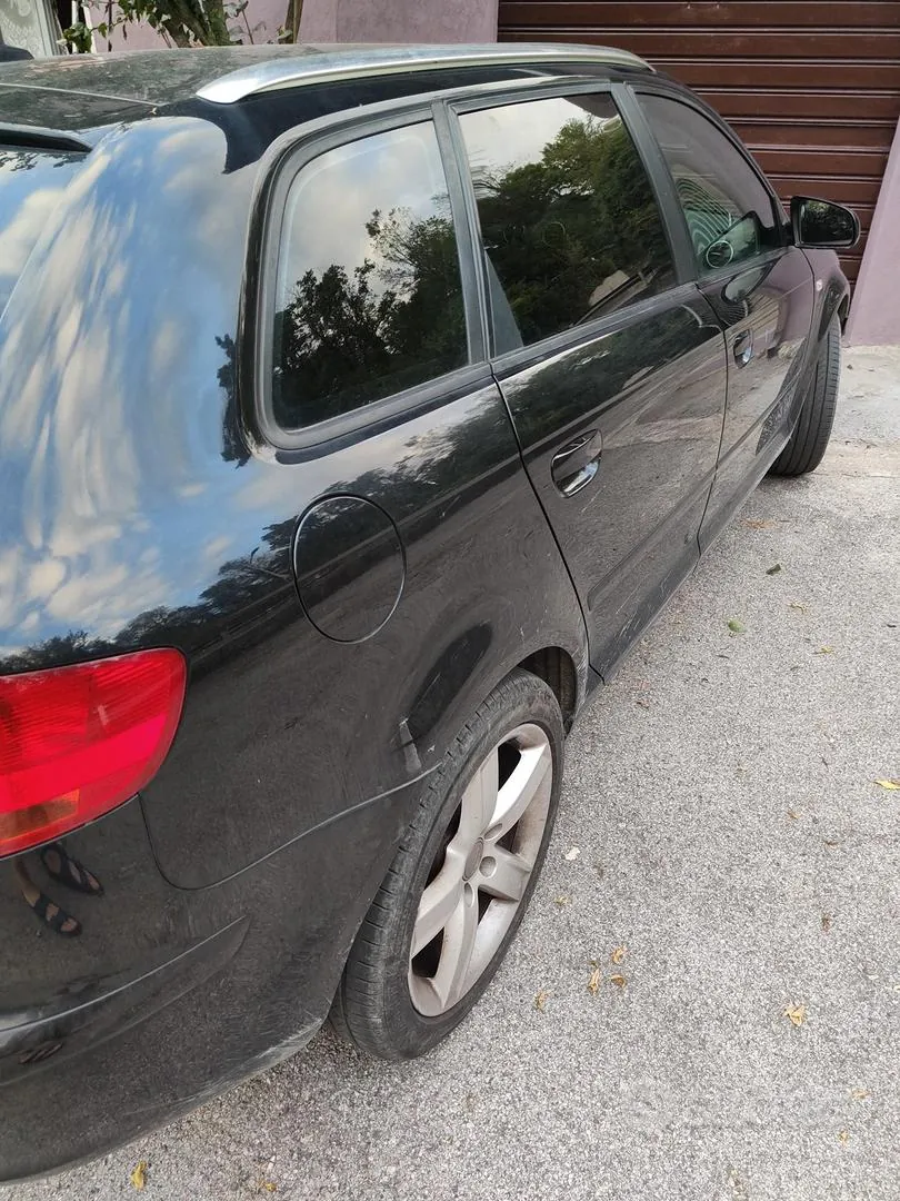 Audi A3 2007 photo 4