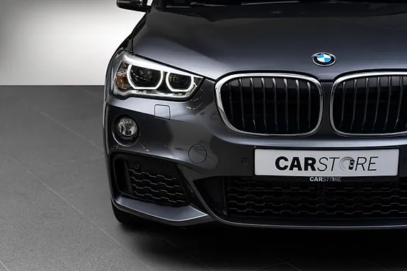 BMW X1 2017 photo 5