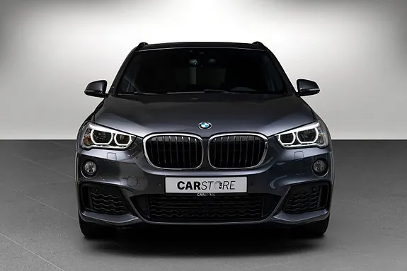 BMW X1 2017 photo 4