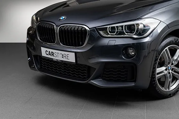 BMW X1 2017 photo 2