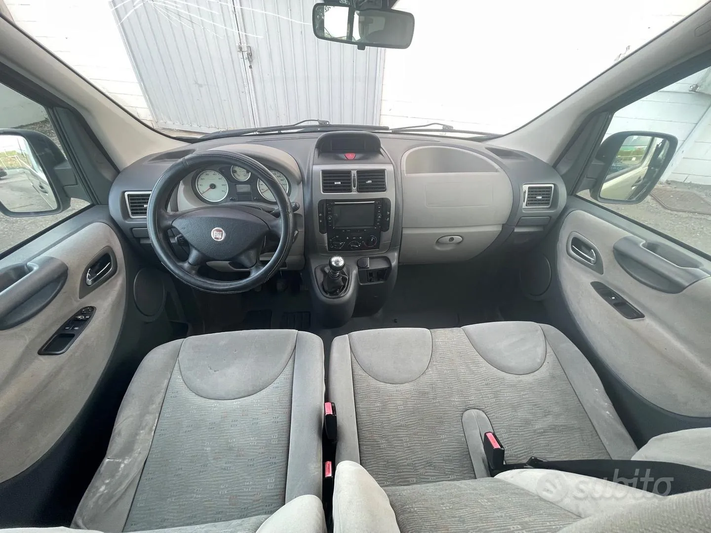 Fiat Scudo 2009 photo 4