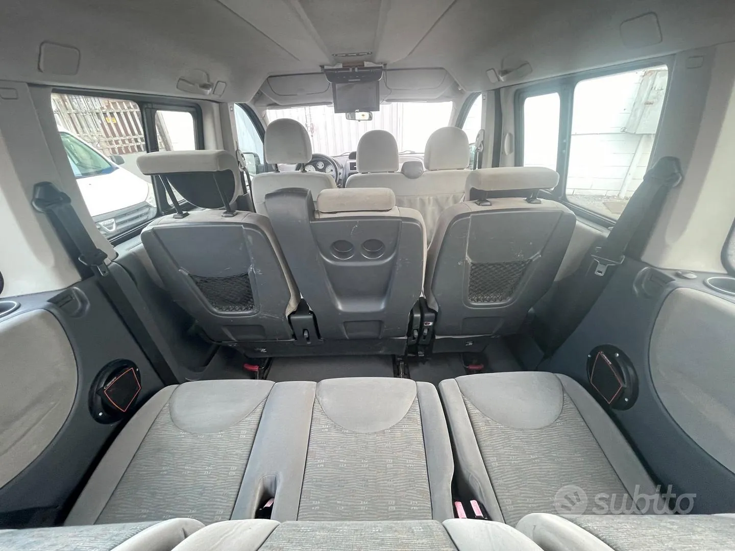 Fiat Scudo 2009 photo 5