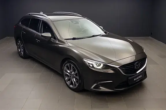 Mazda 6 2018 photo 2