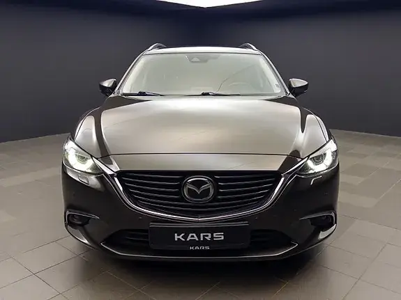 Mazda 6 2018 photo 4