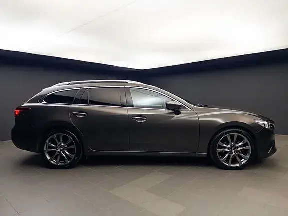 Mazda 6 2018 photo 5