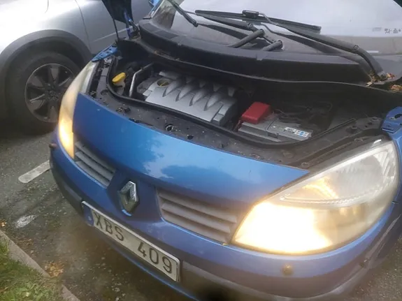 Renault Scenic Ii 2006 photo 4