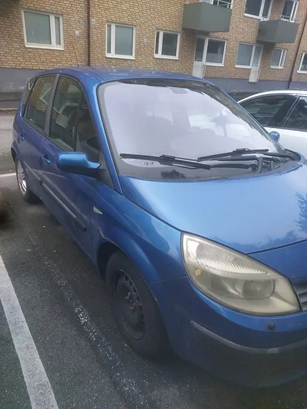 Renault Scenic Ii 2006 photo 2