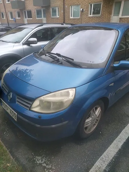 Renault Scenic Ii