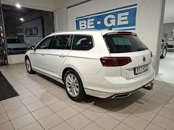 Volkswagen Passat 2020 photo 3