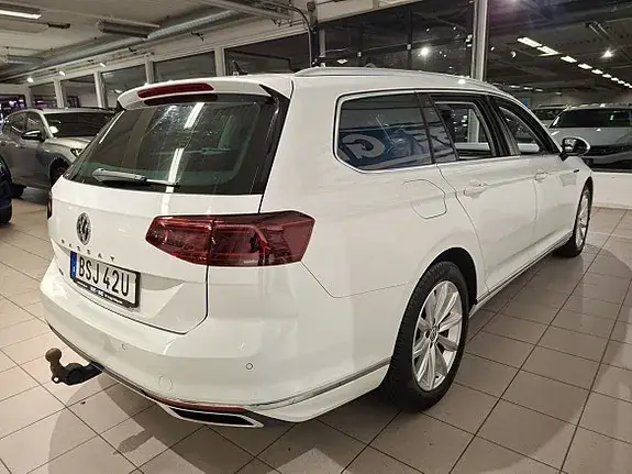 Volkswagen Passat 2020 photo 4