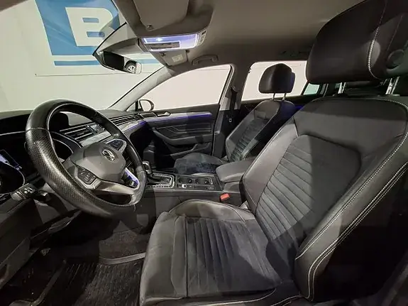 Volkswagen Passat 2020 photo 5