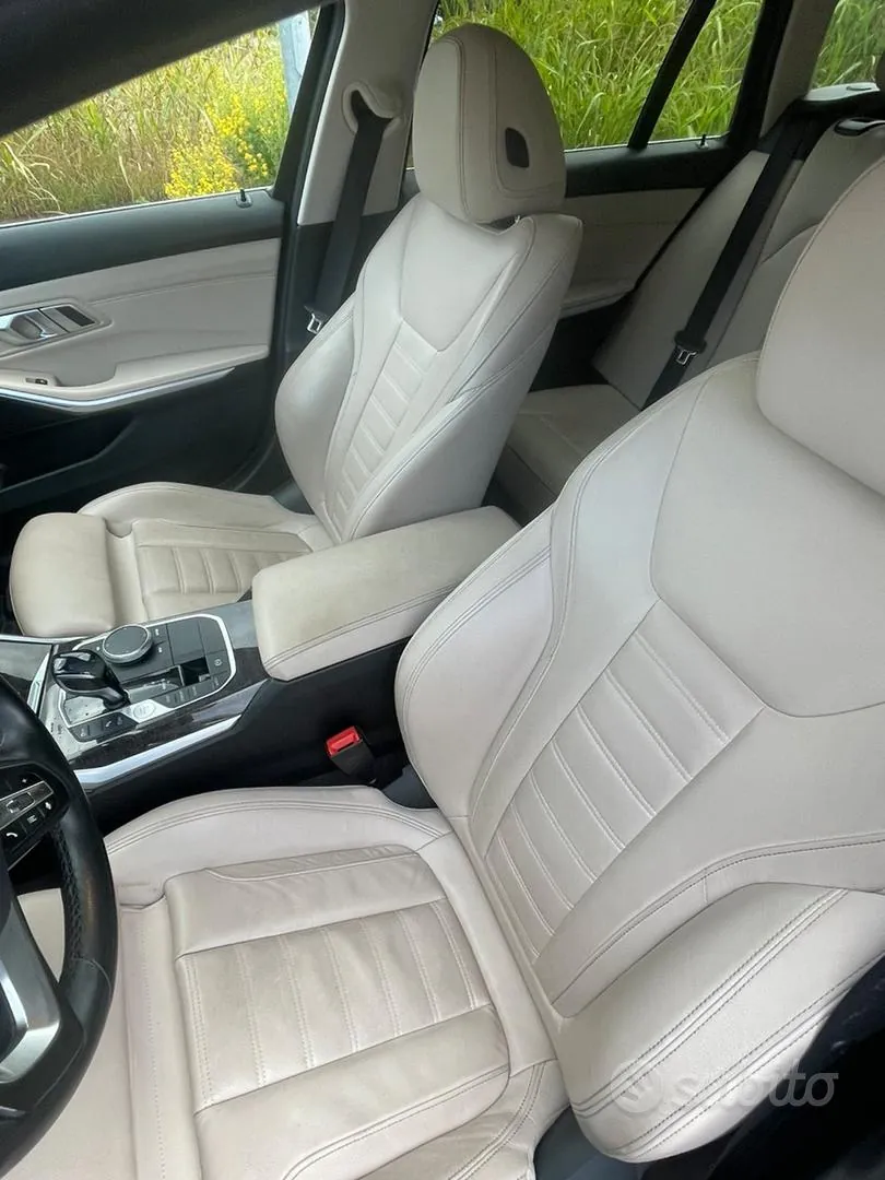 BMW 320D Touring 2020 photo 4