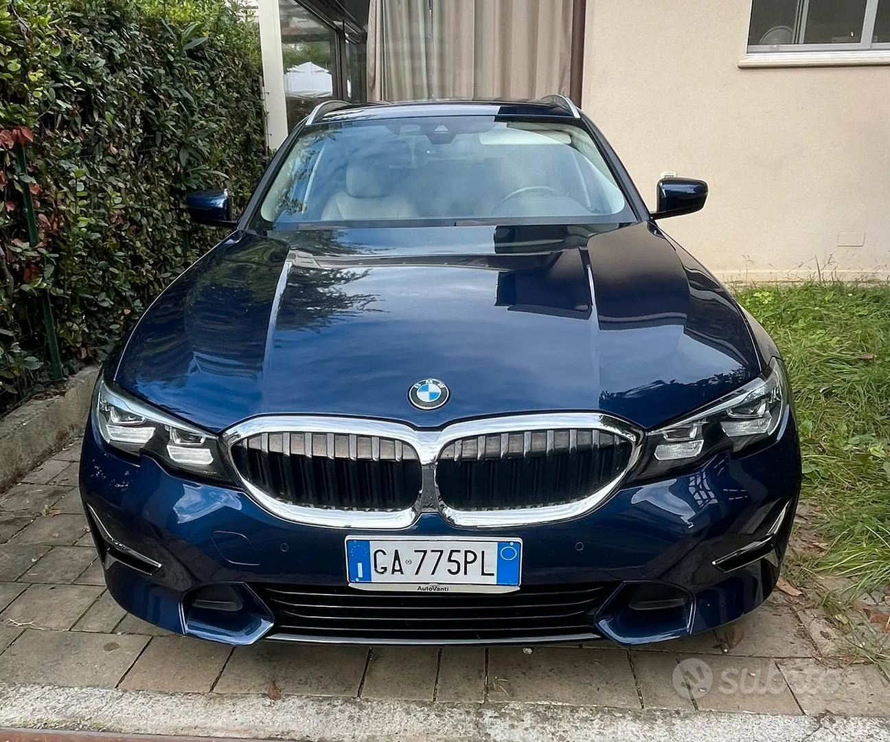 BMW 320D Touring