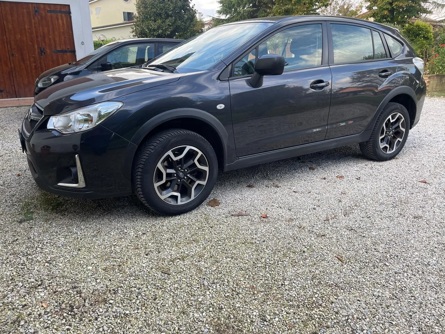 Subaru Xv