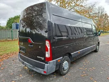 Opel Movano 2016 photo 3
