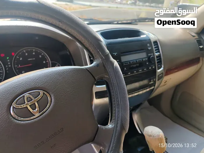 Toyota Land Cruiser Prado 2008 photo 4