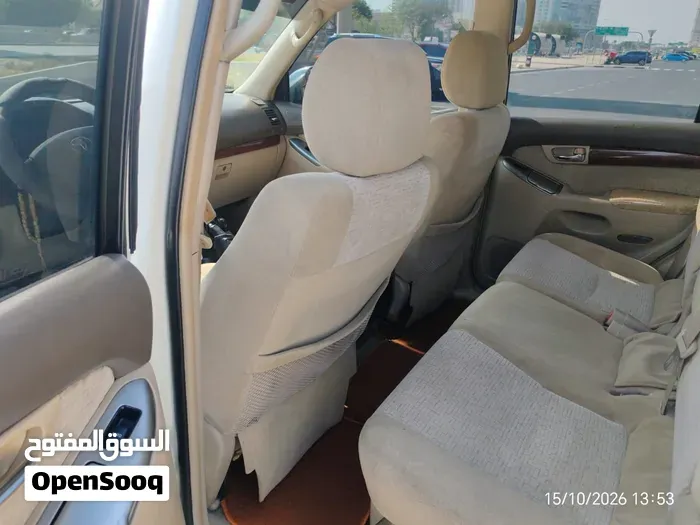 Toyota Land Cruiser Prado 2008 photo 3