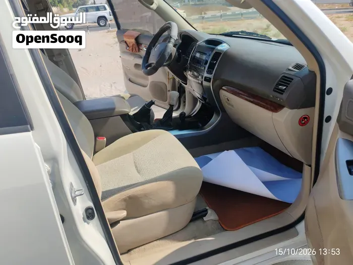 Toyota Land Cruiser Prado 2008 photo 2