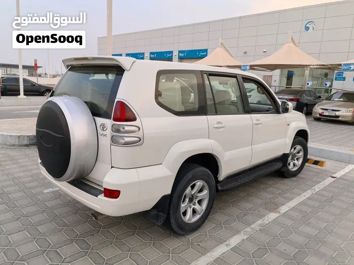 Toyota Land Cruiser Prado 2008 photo 5