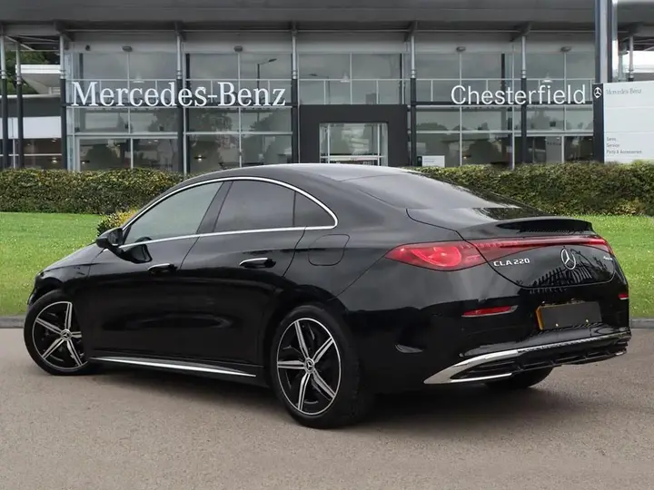 Mercedes-Benz Cla 2026 photo 2