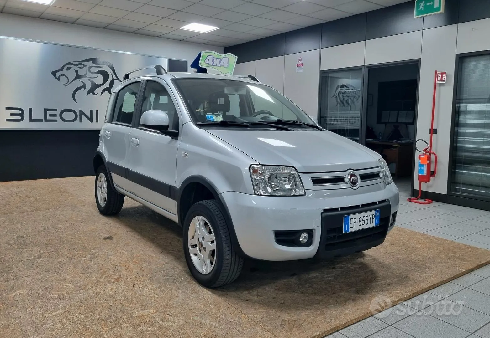 Fiat Panda 2013 photo 2