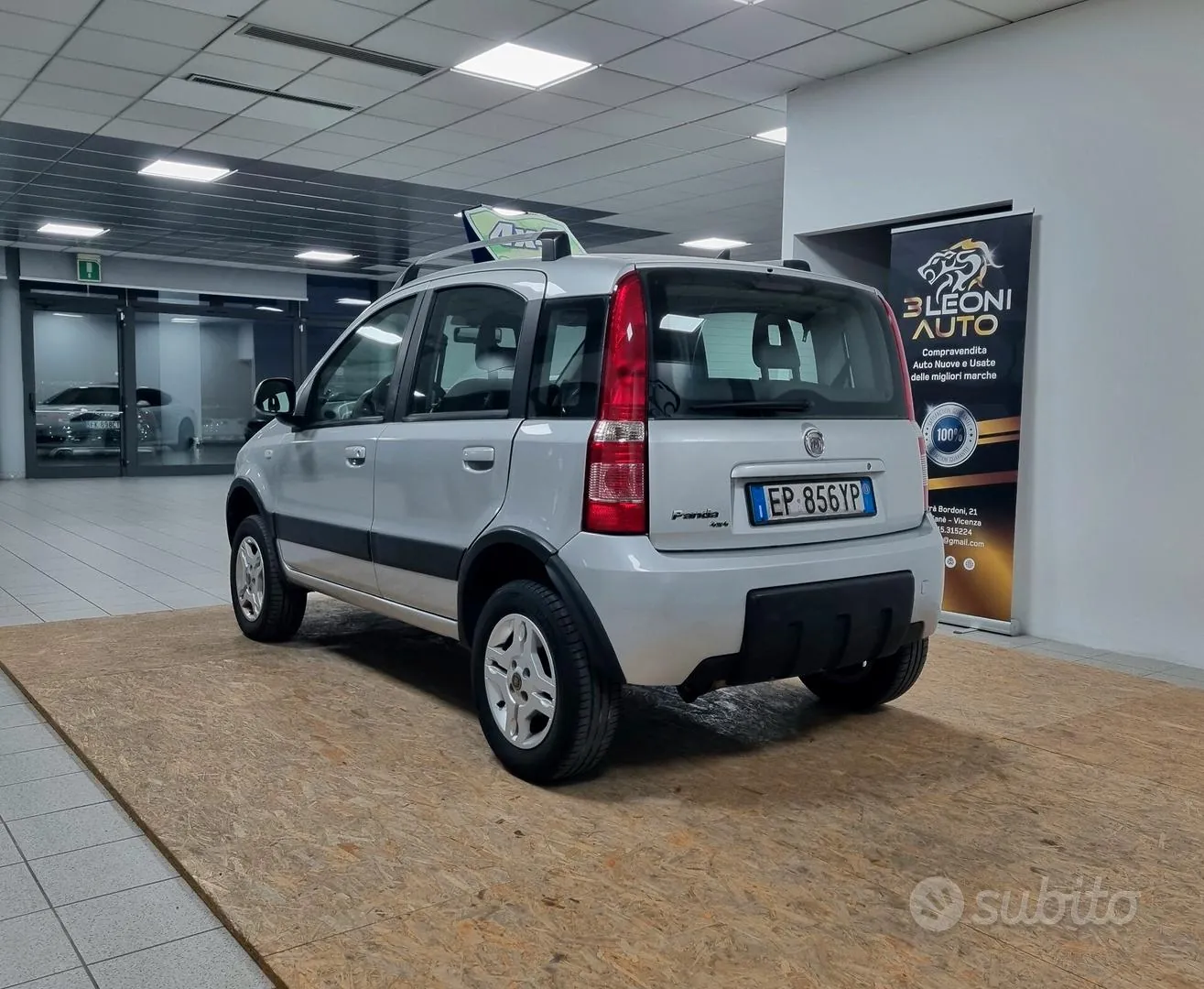 Fiat Panda 2013 photo 4