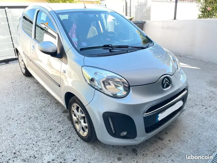 Citroen C1