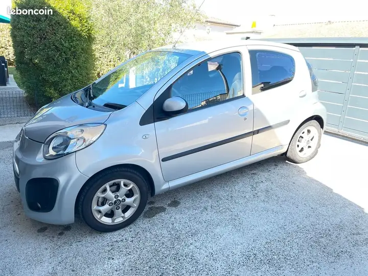 Citroen C1 2013 photo 2