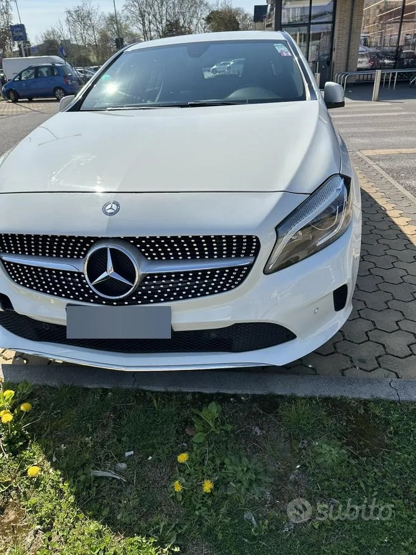 Mercedes-Benz A160