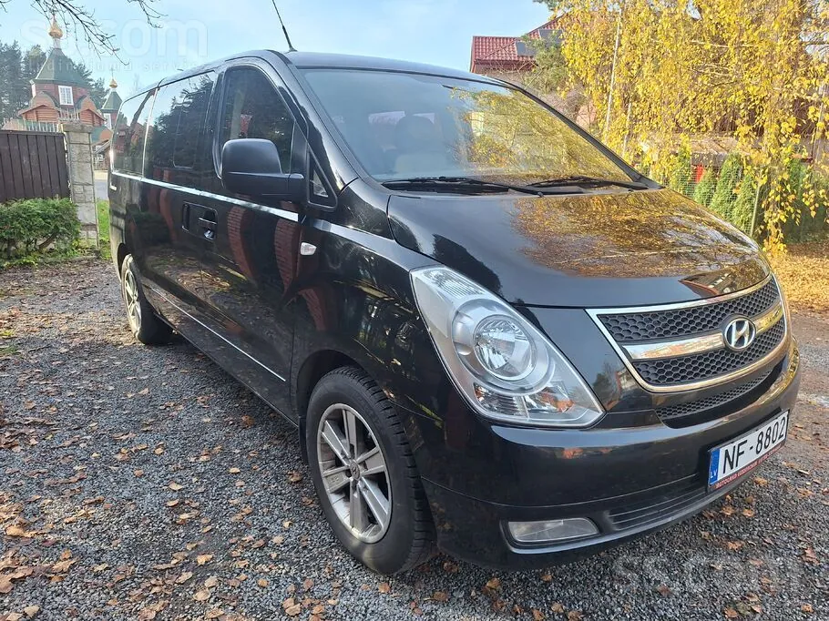 Hyundai H1 2010 photo 2