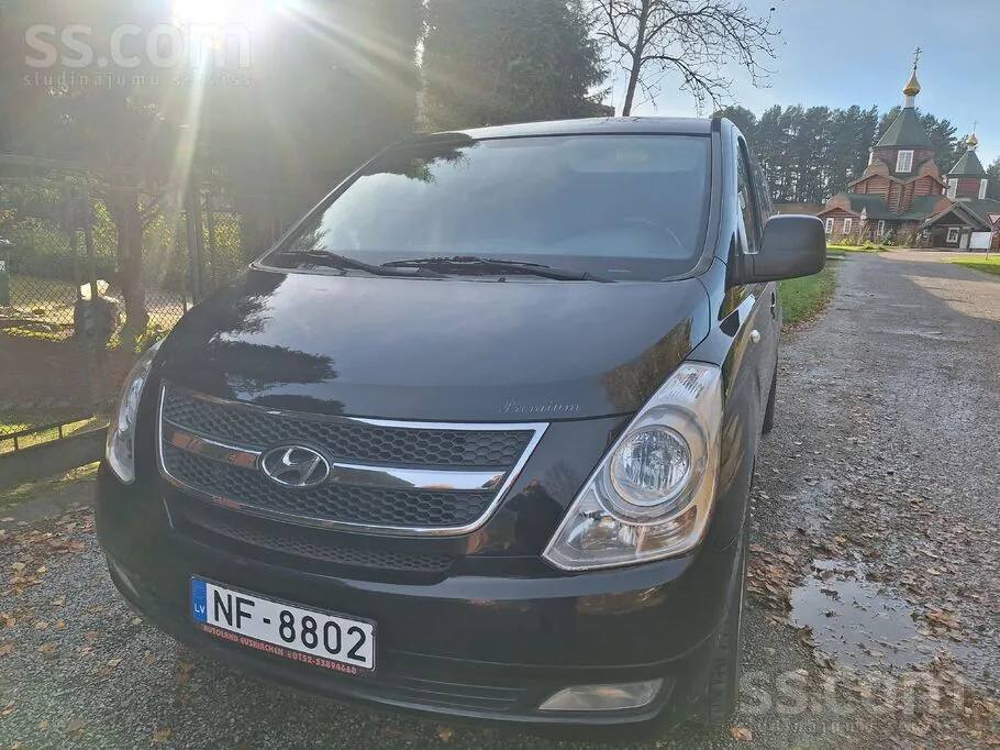 Hyundai H1