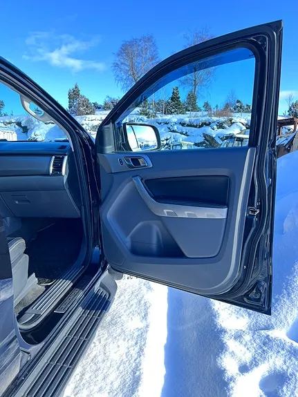 Ford Ranger 2017 photo 4