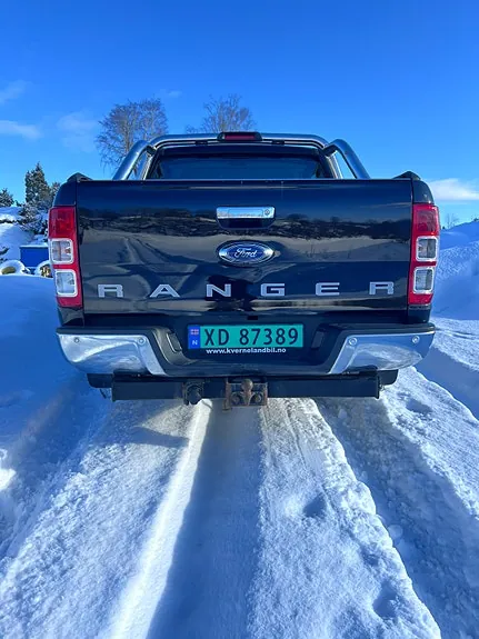 Ford Ranger 2017 photo 3