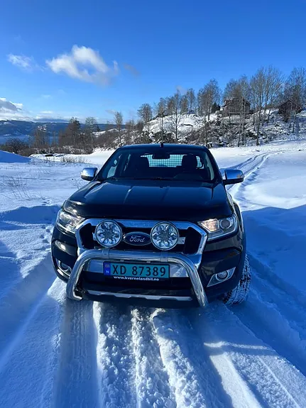 Ford Ranger 2017 photo 2