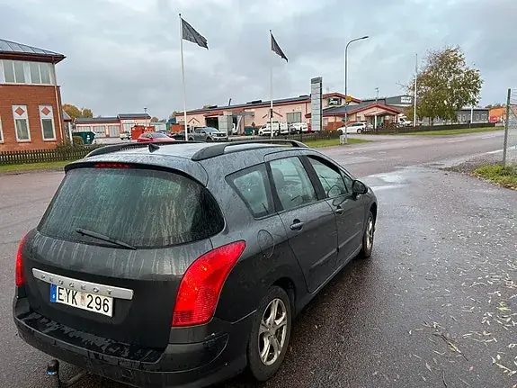 Peugeot 308 Sw 2009 photo 2