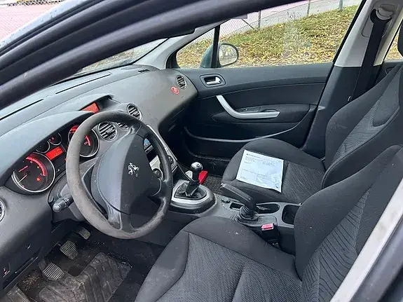 Peugeot 308 Sw 2009 photo 4