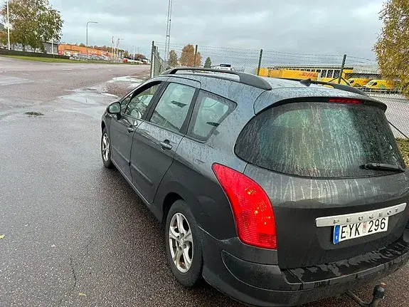 Peugeot 308 Sw 2009 photo 3
