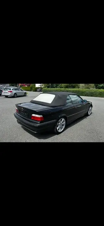 BMW E36 Cabrio