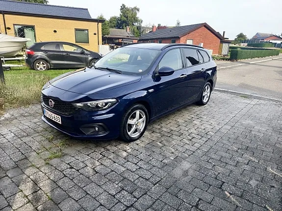 Fiat Tipo 2017 photo 2