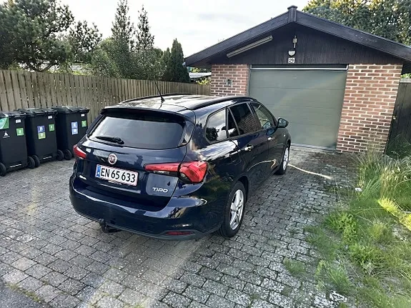 Fiat Tipo 2017 photo 3