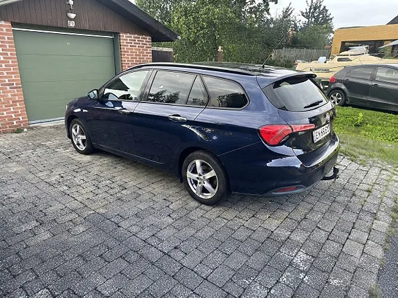 Fiat Tipo 2017 photo 4