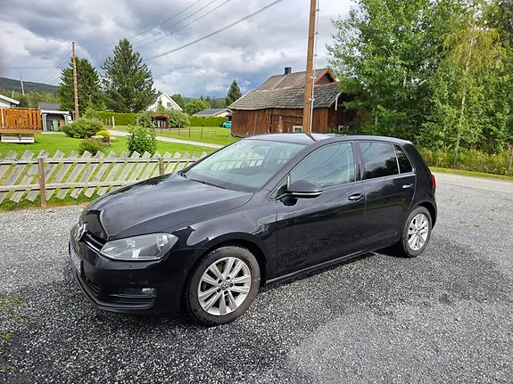Volkswagen Golf Vii