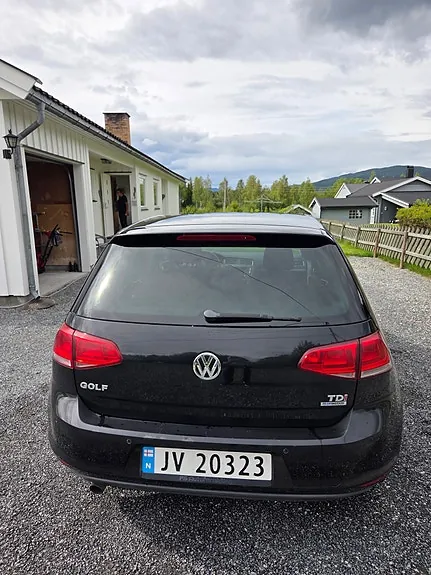 Volkswagen Golf Vii 2014 photo 5