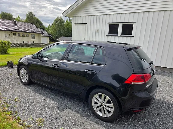 Volkswagen Golf Vii 2014 photo 3