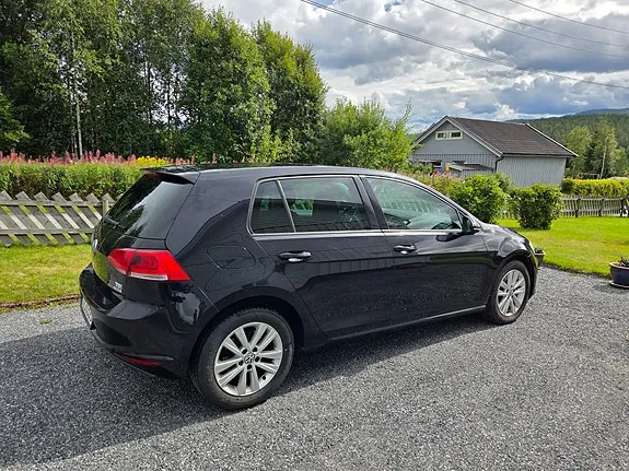 Volkswagen Golf Vii 2014 photo 4