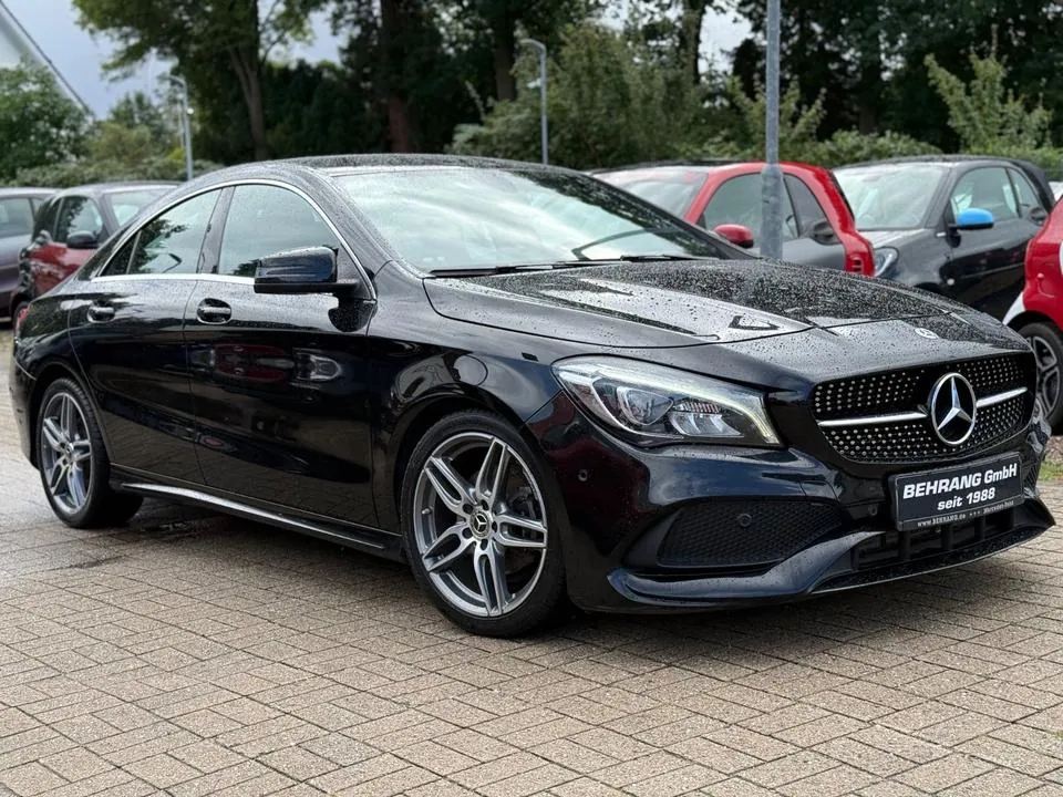 Mercedes-Benz Cla200