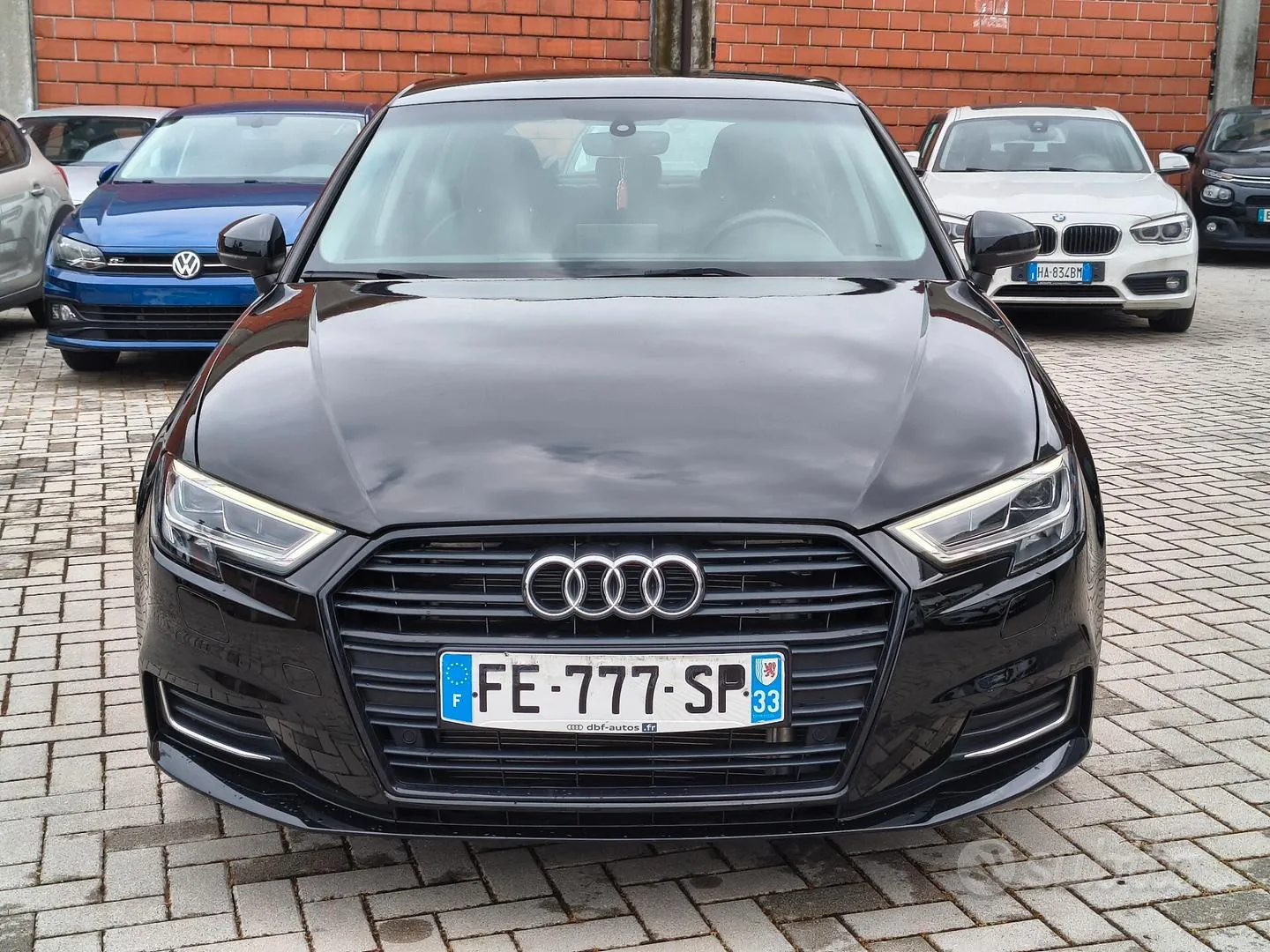 Audi A3 2019 photo 2