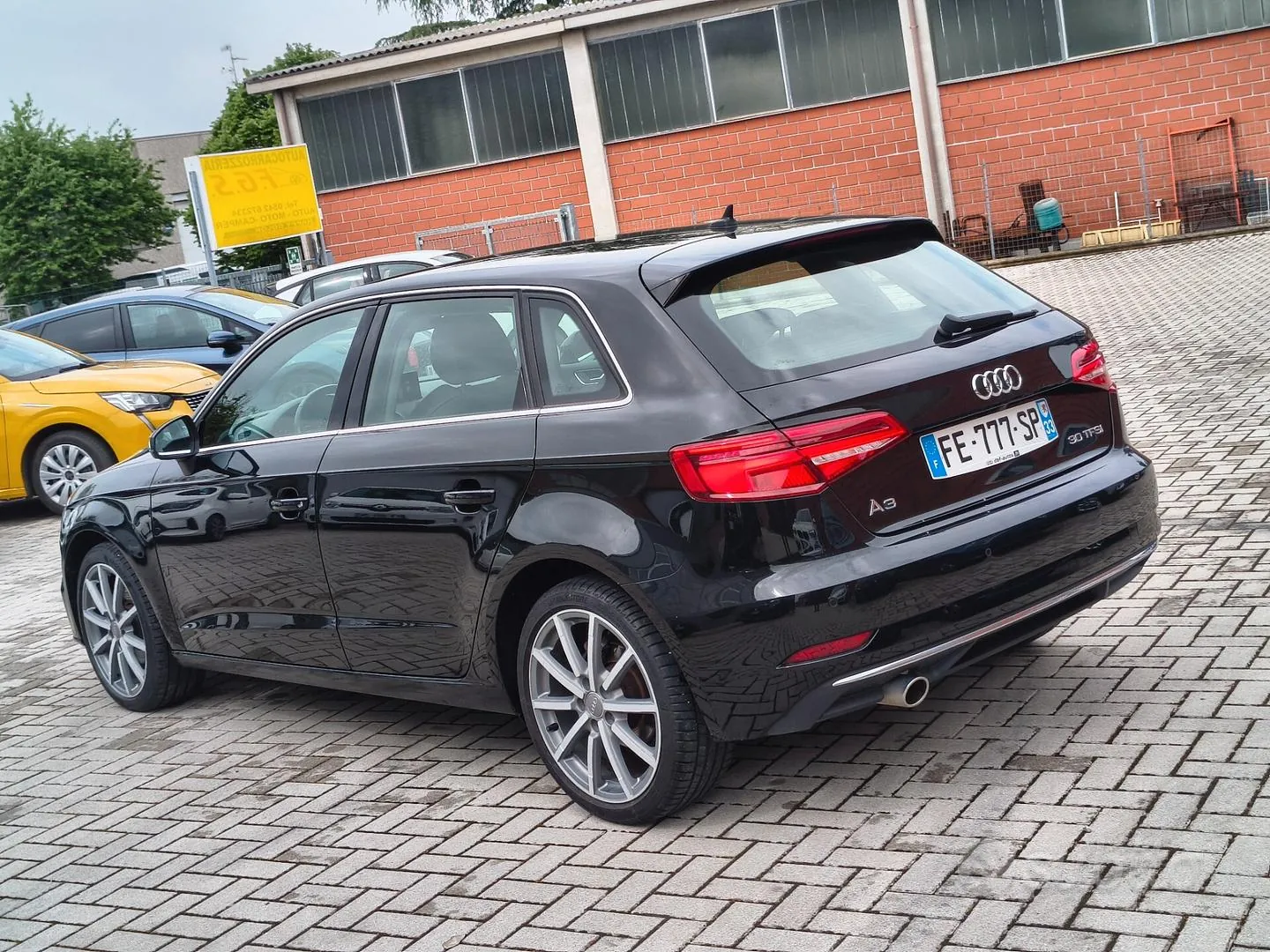 Audi A3 2019 photo 5